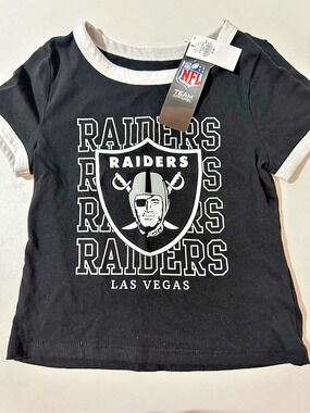 NFL Las Vegas Raiders Graphic Short Sleeve Tee